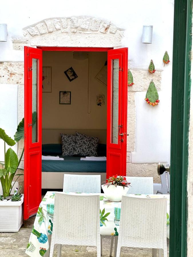 Casa Giardino Vila Ostuni Exterior foto
