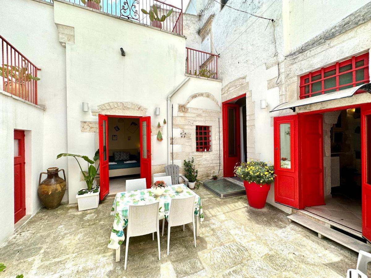 Casa Giardino Vila Ostuni Exterior foto