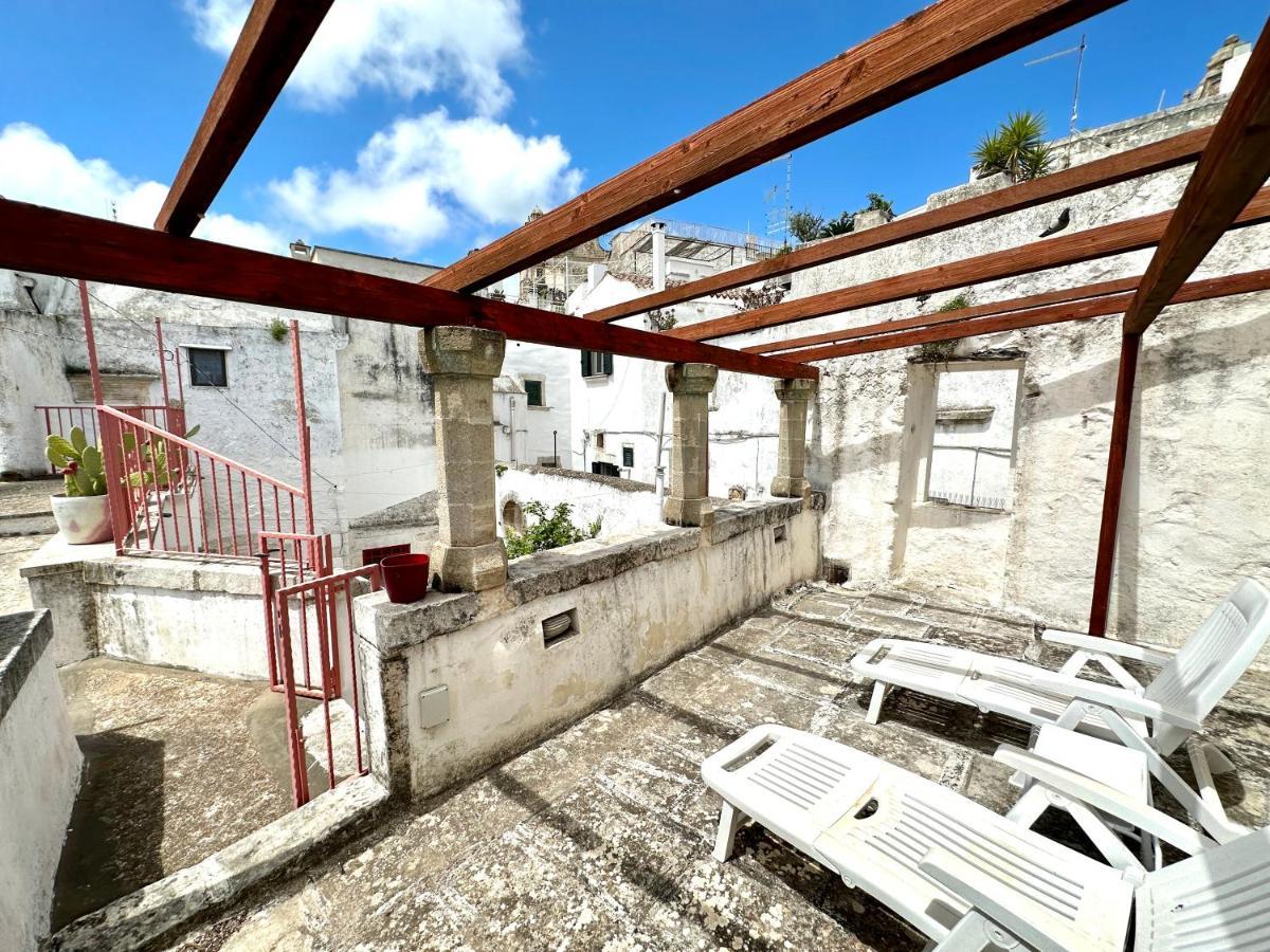 Casa Giardino Vila Ostuni Exterior foto