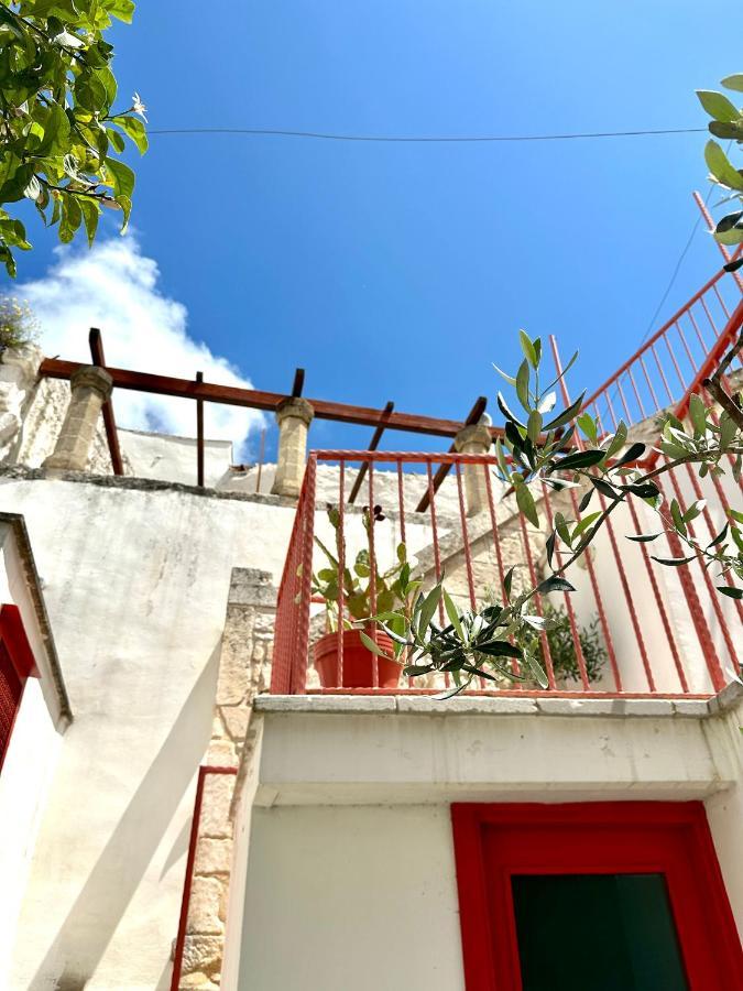 Casa Giardino Vila Ostuni Exterior foto