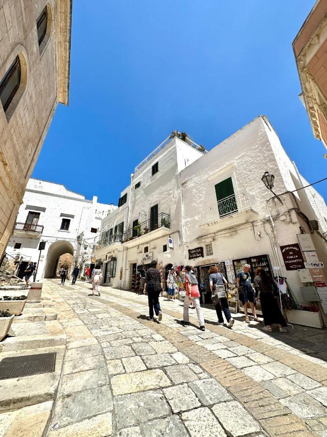 Casa Giardino Vila Ostuni Exterior foto