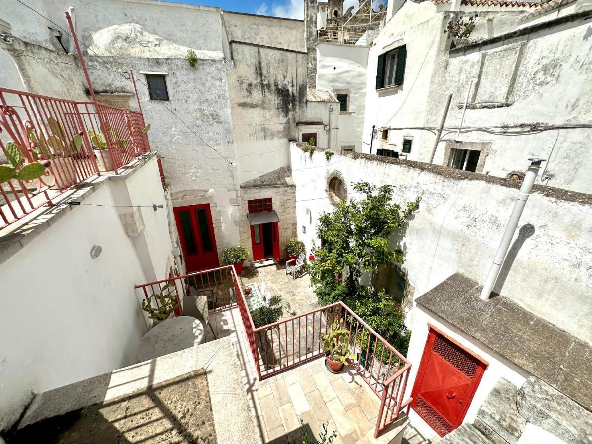 Casa Giardino Vila Ostuni Exterior foto