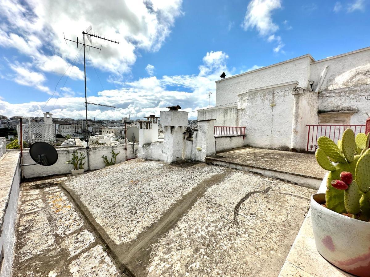 Casa Giardino Vila Ostuni Exterior foto