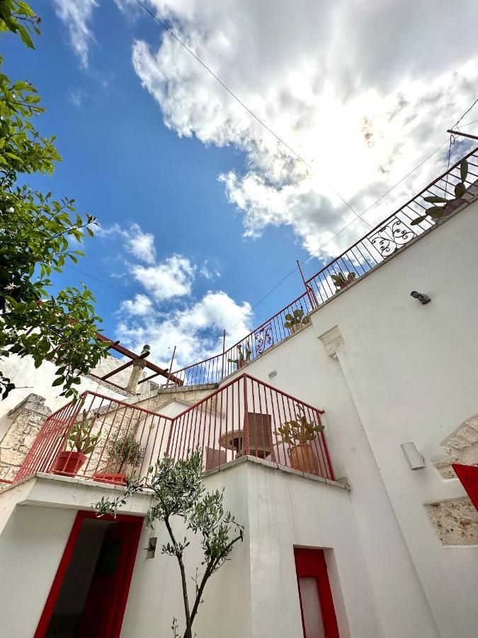 Casa Giardino Vila Ostuni Exterior foto