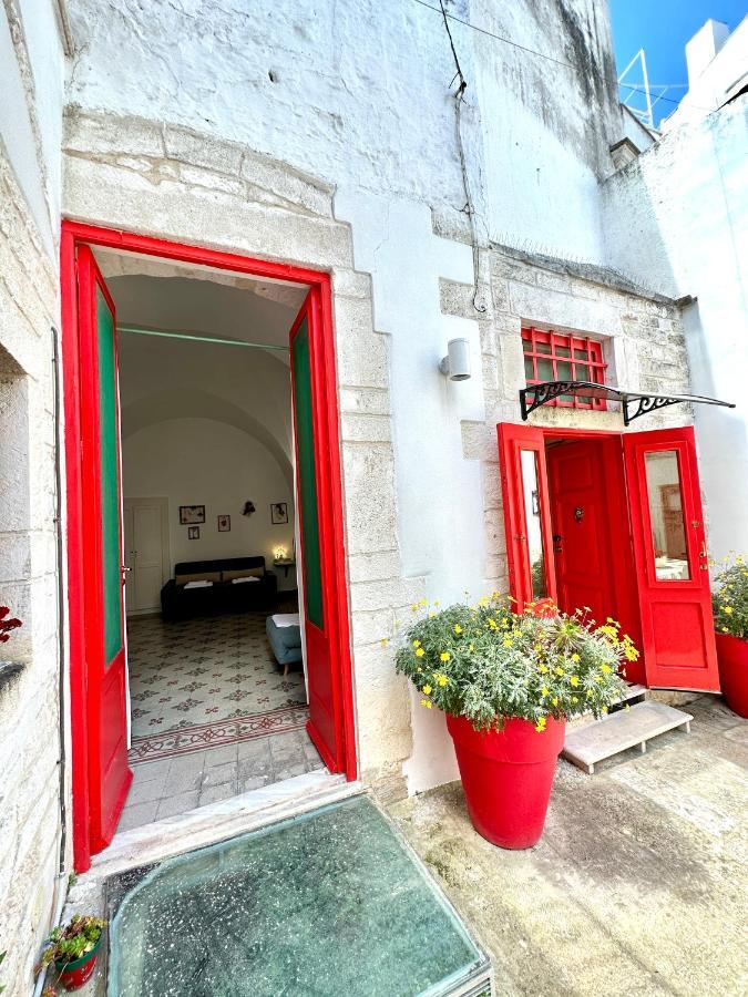 Casa Giardino Vila Ostuni Exterior foto