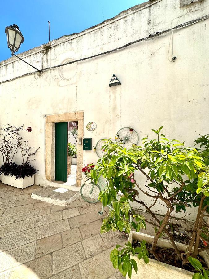 Casa Giardino Vila Ostuni Exterior foto