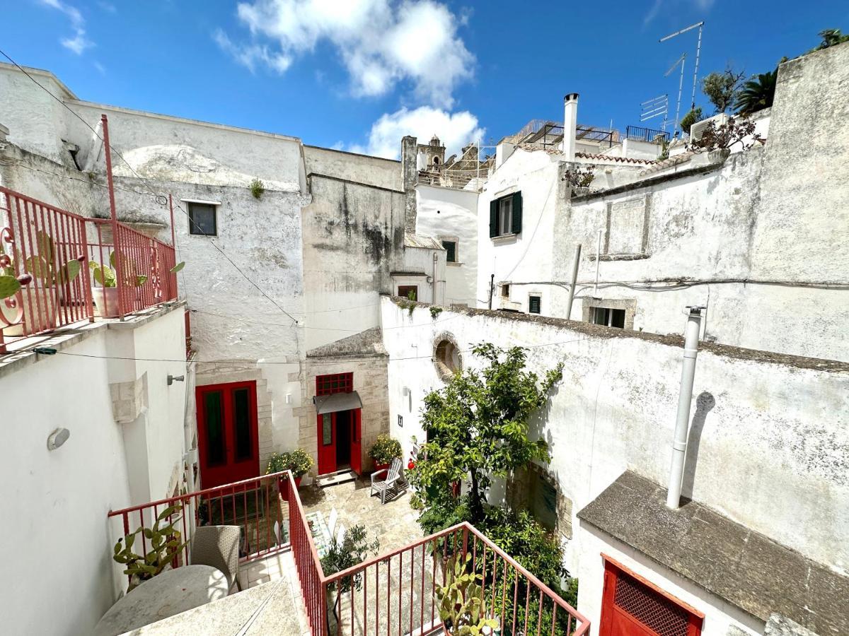 Casa Giardino Vila Ostuni Exterior foto