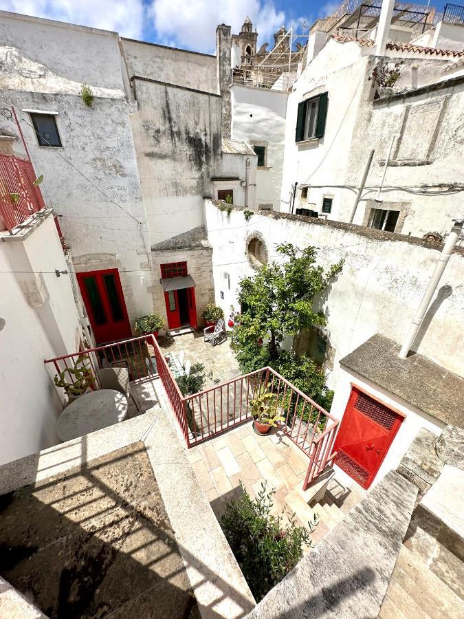 Casa Giardino Vila Ostuni Exterior foto