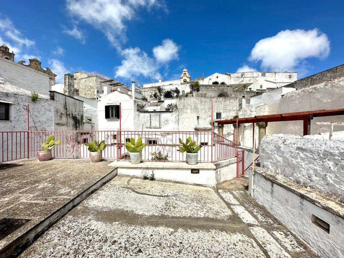 Casa Giardino Vila Ostuni Exterior foto