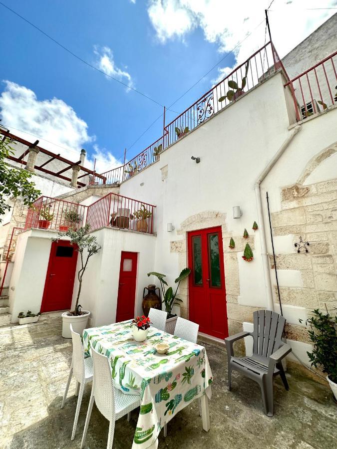 Casa Giardino Vila Ostuni Exterior foto