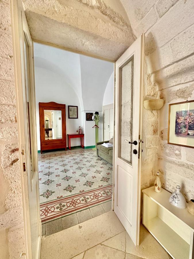 Casa Giardino Vila Ostuni Exterior foto