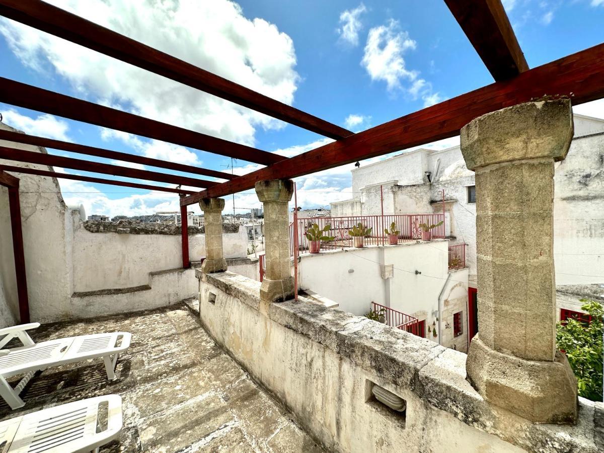 Casa Giardino Vila Ostuni Exterior foto