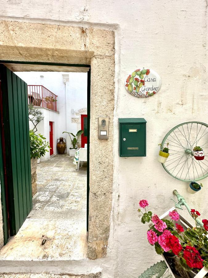 Casa Giardino Vila Ostuni Exterior foto