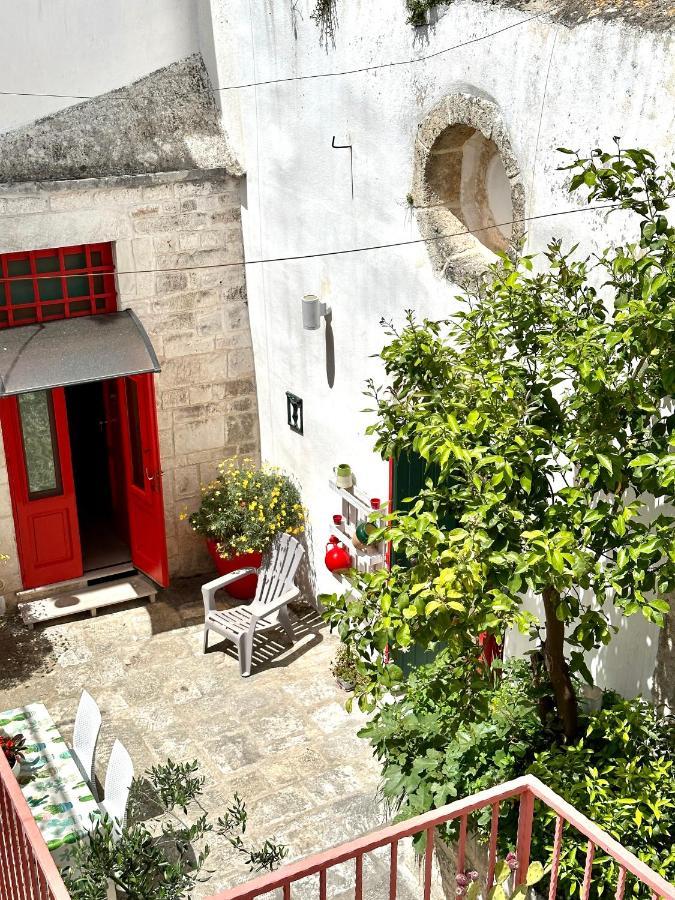 Casa Giardino Vila Ostuni Exterior foto