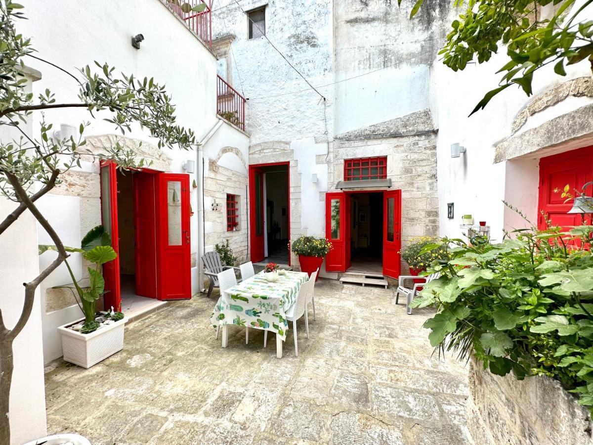 Casa Giardino Vila Ostuni Exterior foto