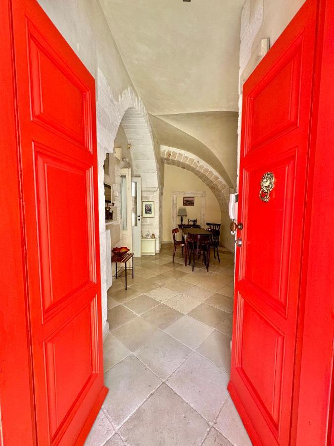 Casa Giardino Vila Ostuni Exterior foto