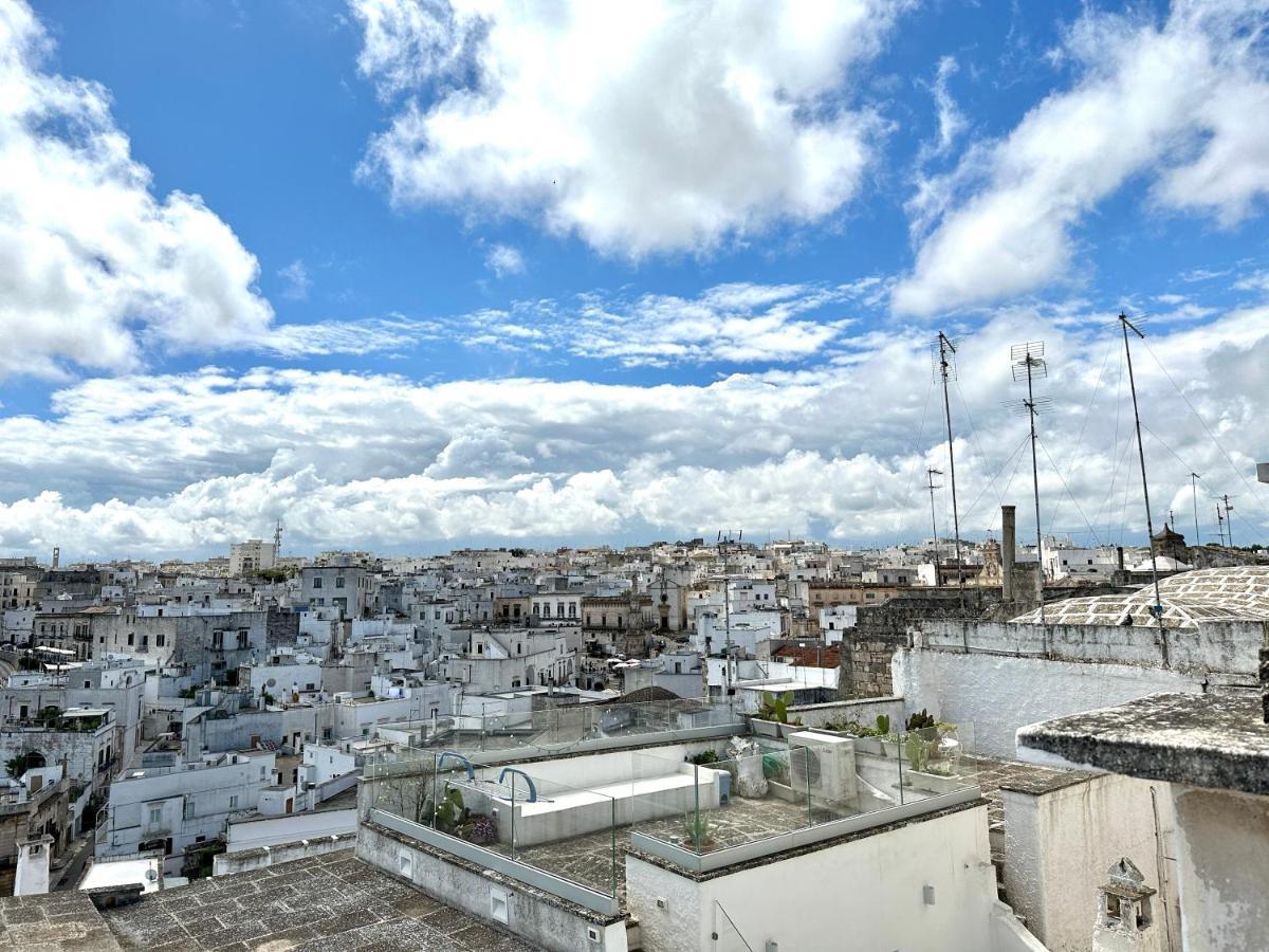 Casa Giardino Vila Ostuni Exterior foto