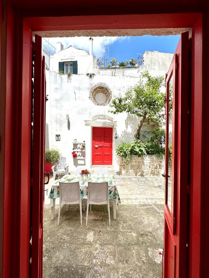 Casa Giardino Vila Ostuni Exterior foto