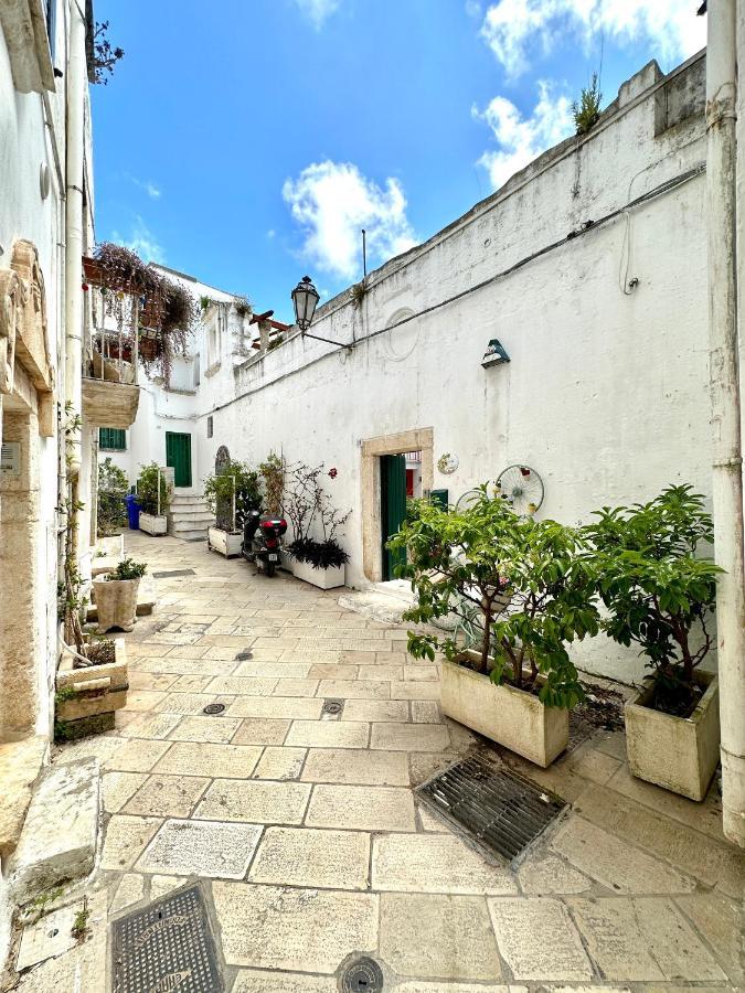 Casa Giardino Vila Ostuni Exterior foto