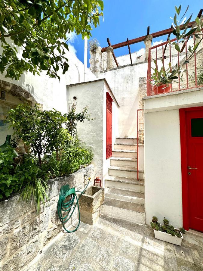 Casa Giardino Vila Ostuni Exterior foto