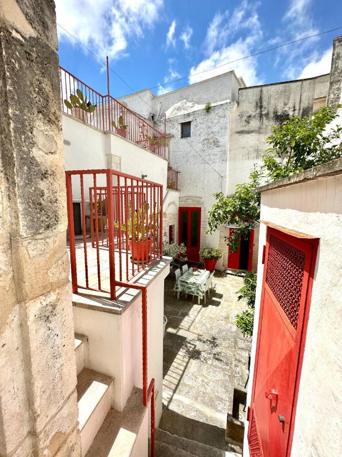 Casa Giardino Vila Ostuni Exterior foto