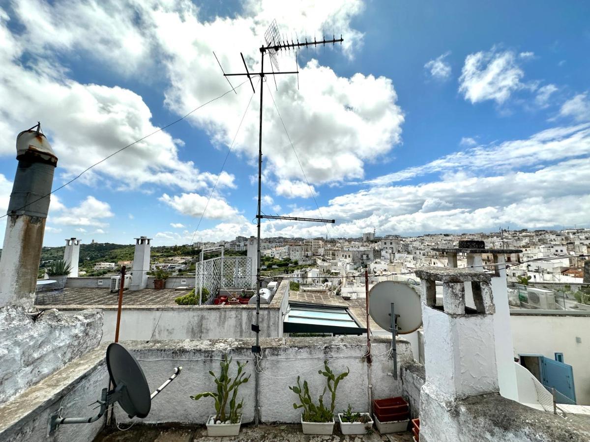 Casa Giardino Vila Ostuni Exterior foto