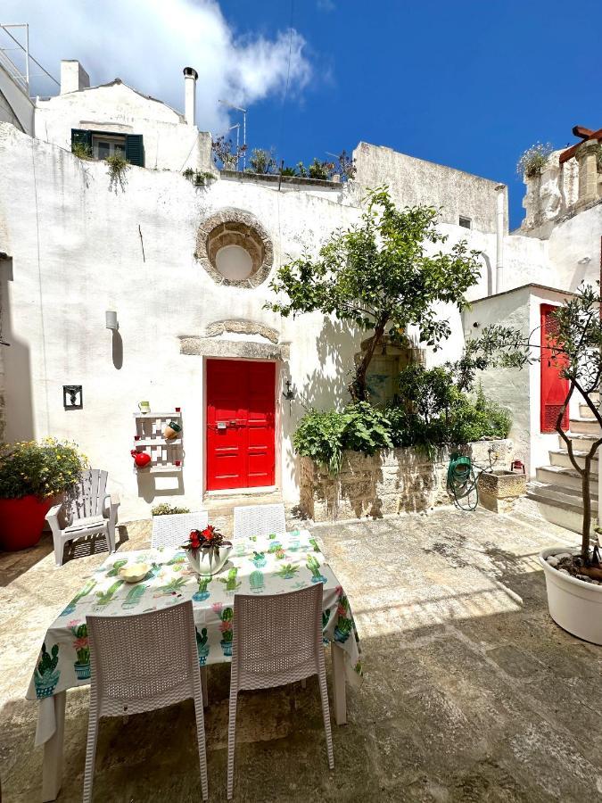Casa Giardino Vila Ostuni Exterior foto